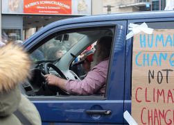 FridaysForFuture In Jena 0009